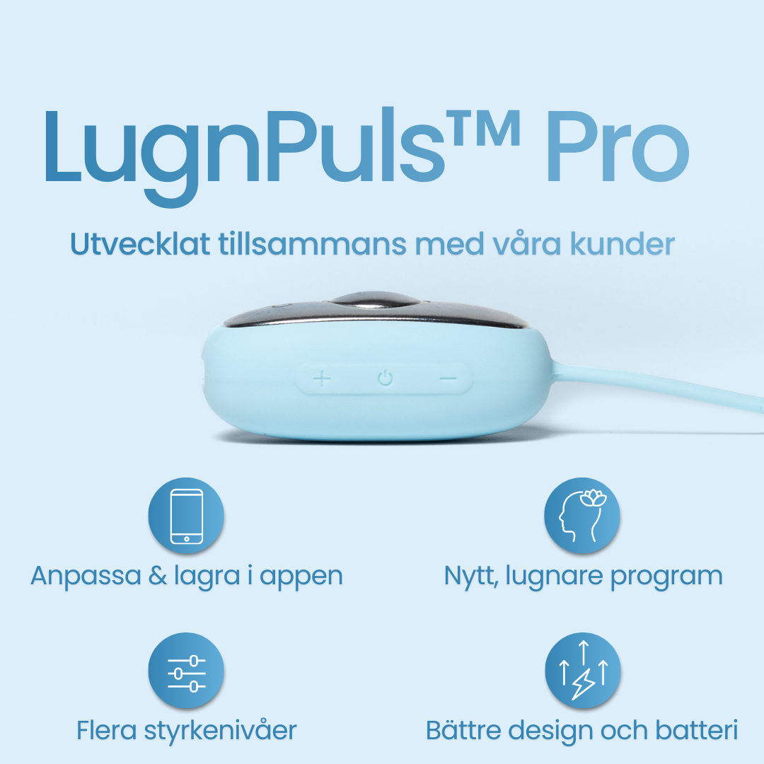 LugnPuls™ Pro
