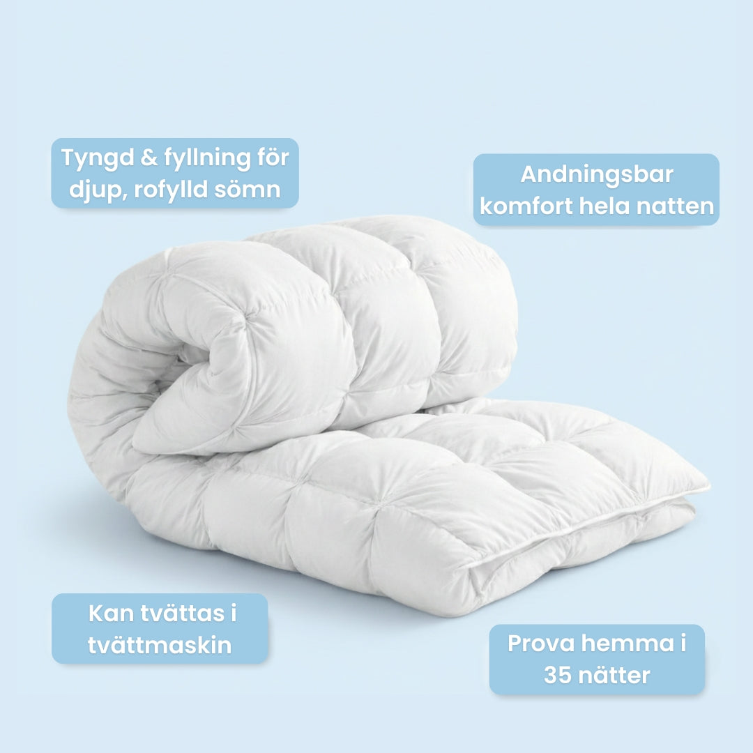 Komfort Tyngdtäcke™
