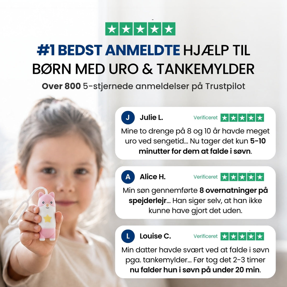 LugnPuls™ Junior