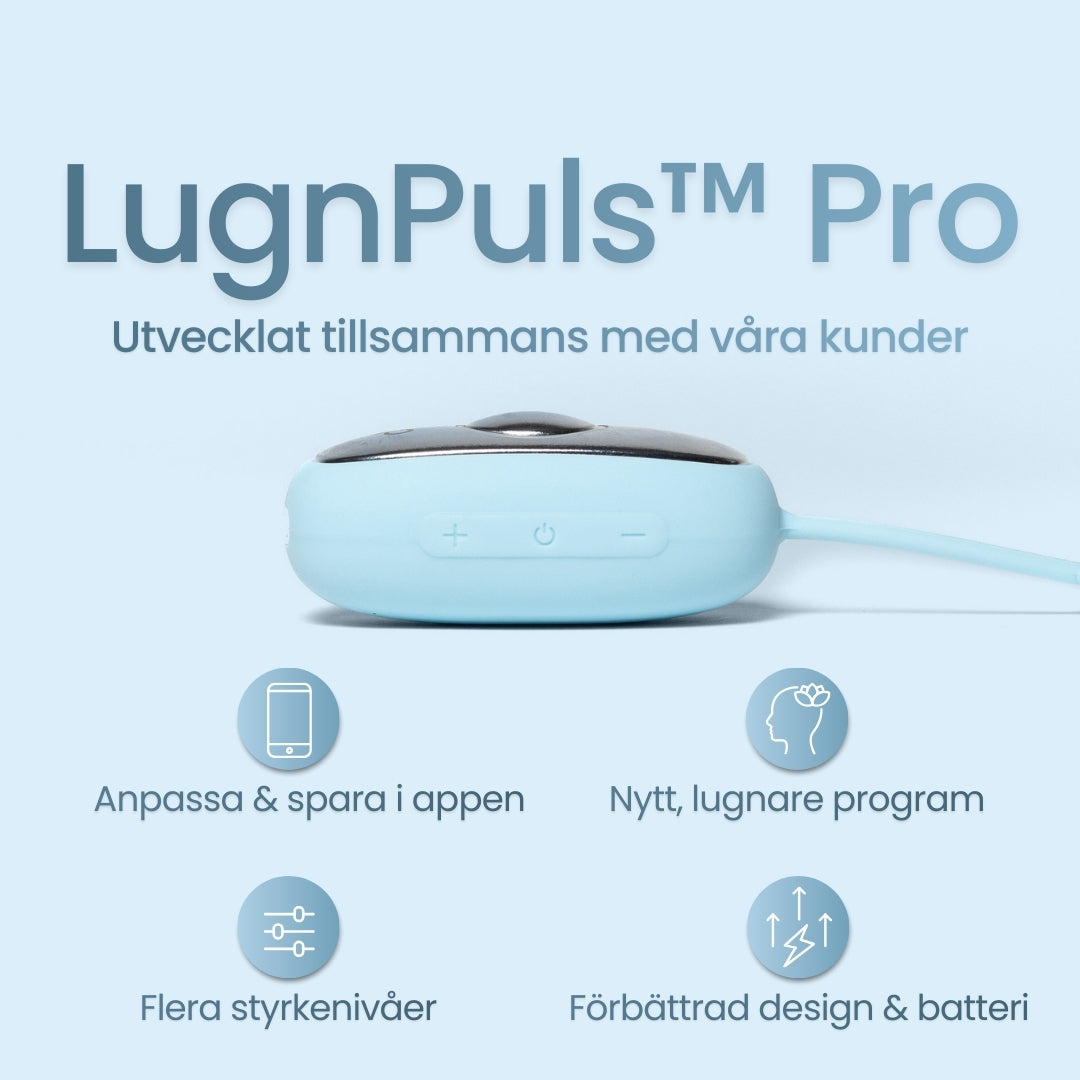 LugnPuls™ Pro