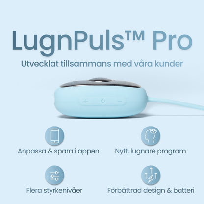 LugnPuls™ Pro