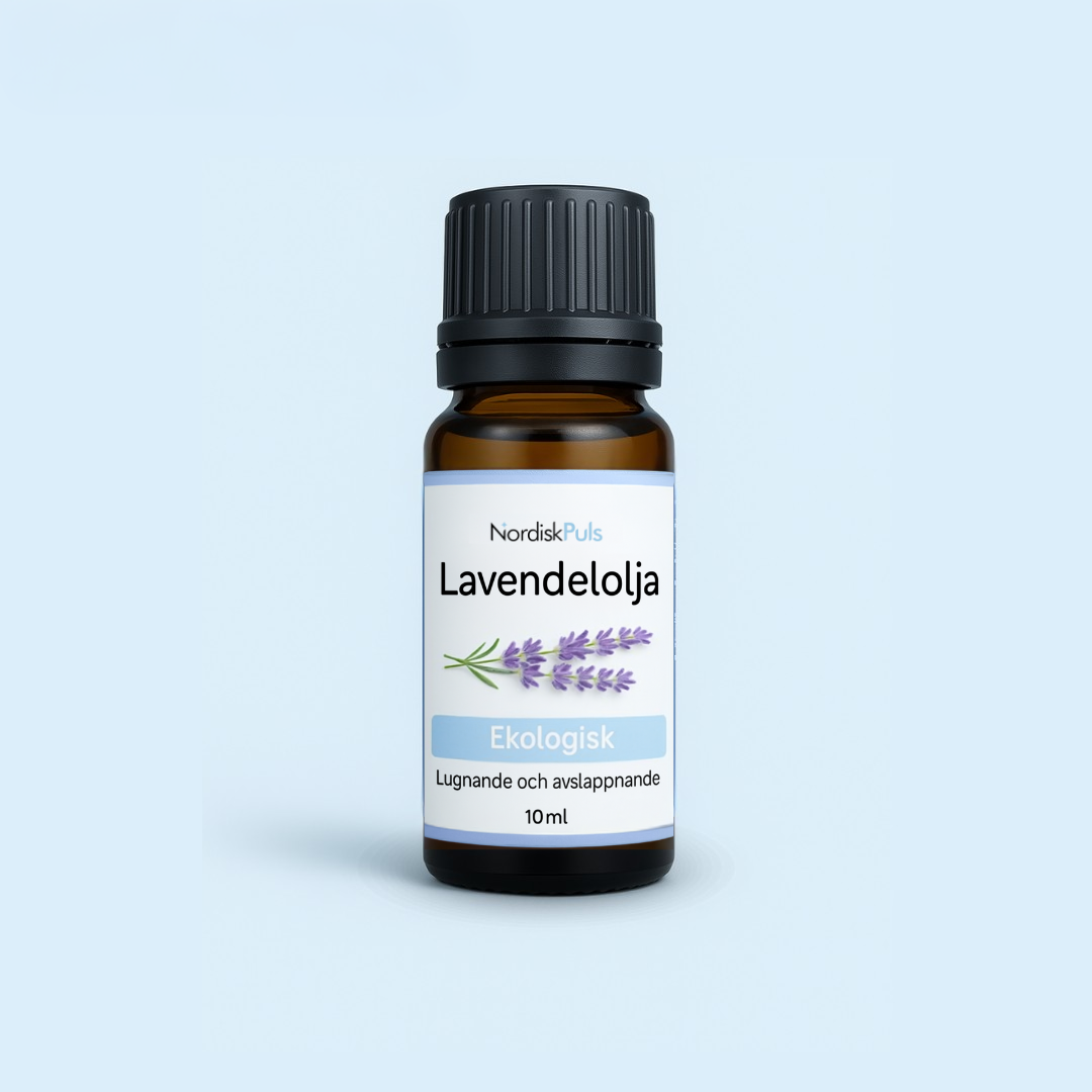 Nordisk Lavendelolja 10ml