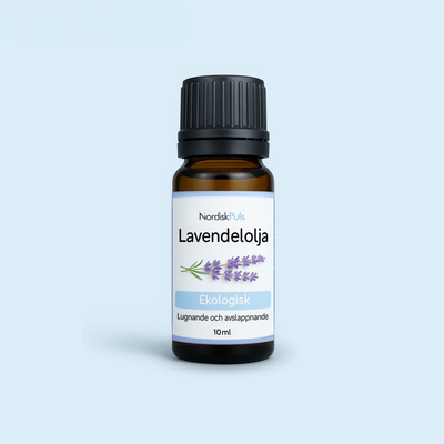 Nordisk Lavendelolja 10ml