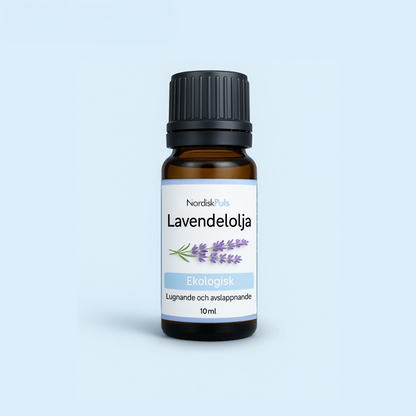 Nordisk Lavendelolja 10ml