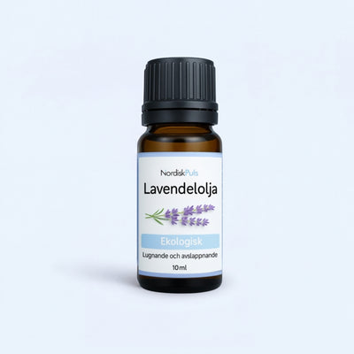 Nordisk Lavendelolja 10ml