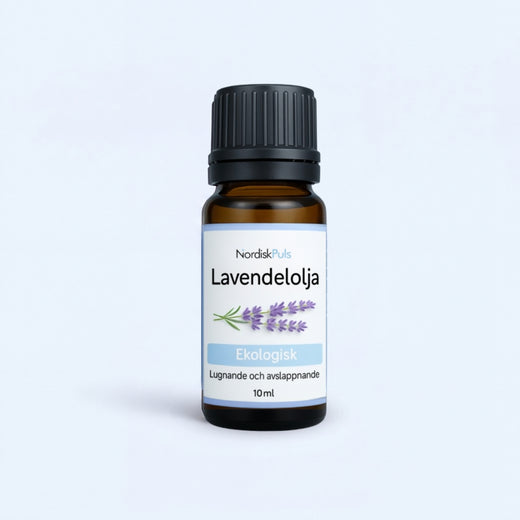 Nordisk Lavendelolja 10ml