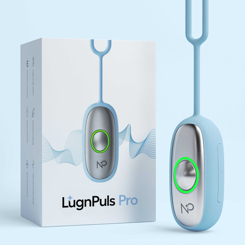 LugnPuls™ Pro